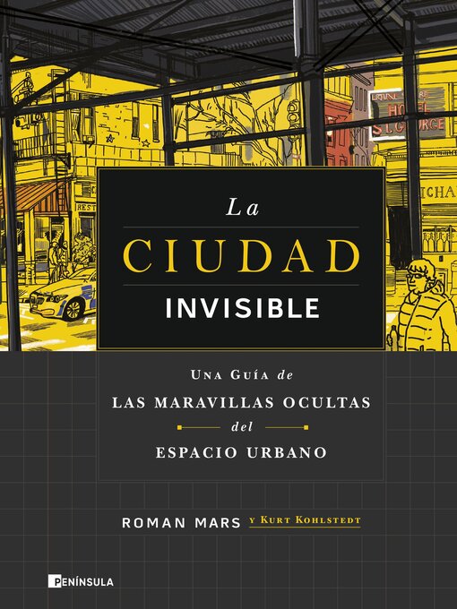 Title details for La ciudad invisible by Roman Mars - Available